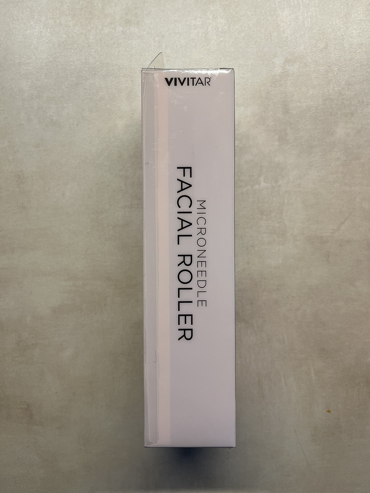Brand New Micro Needle Facial Roller .25mm by VIVITAR