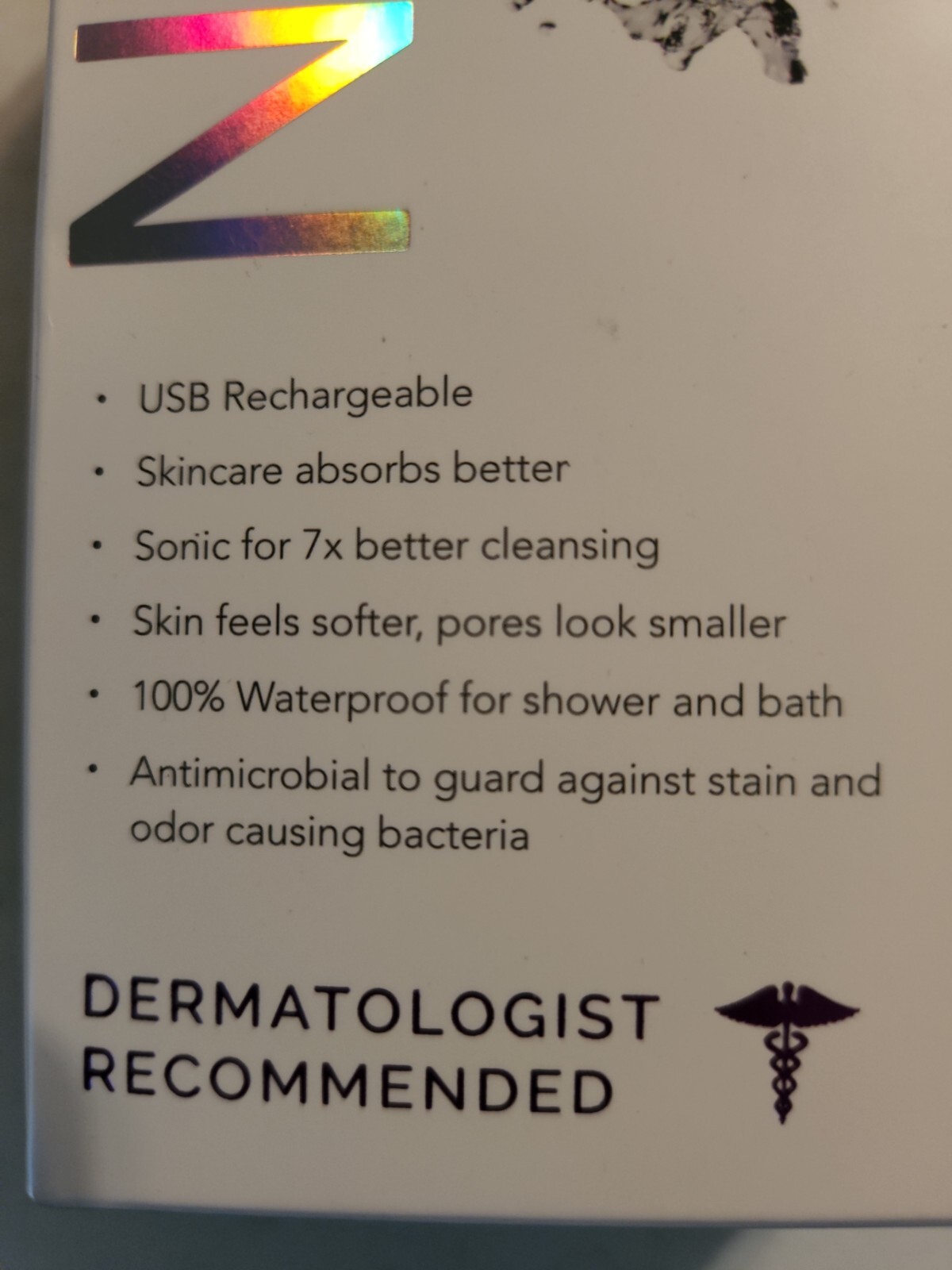 Spa Sciences Antimicrobial Sonic Cleansing System