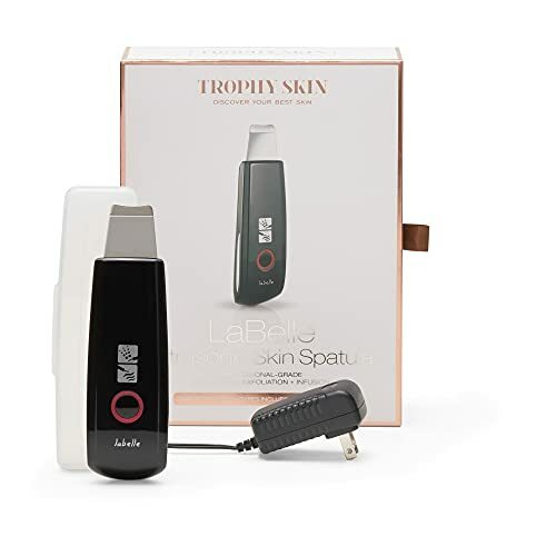 Trophy Skin Labelle Skin Spatula – Deep Clean, Exfoliate, and Infuse – Facial