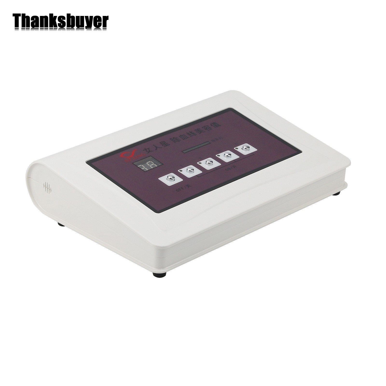 High-Frequency Spider Vein Removal Device Skincare Tool for Home / Beauty Salon