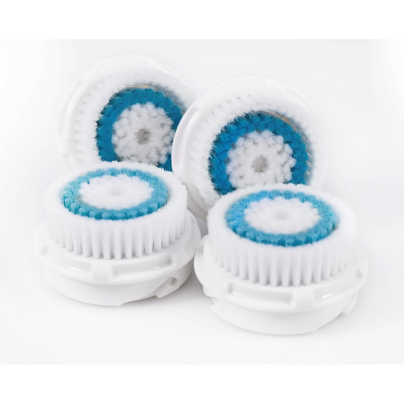 RIGHTFULLY YOURS Deep Pore Replacement Heads for Clarisonic, 4 Count