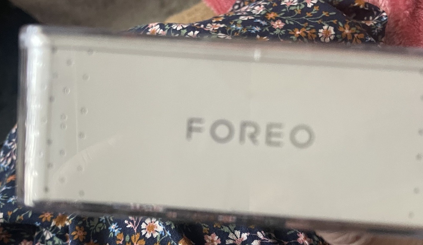 FOREO Luna Mini 3 Smart Facial Cleansing Massager – Midnight – Brand New! C