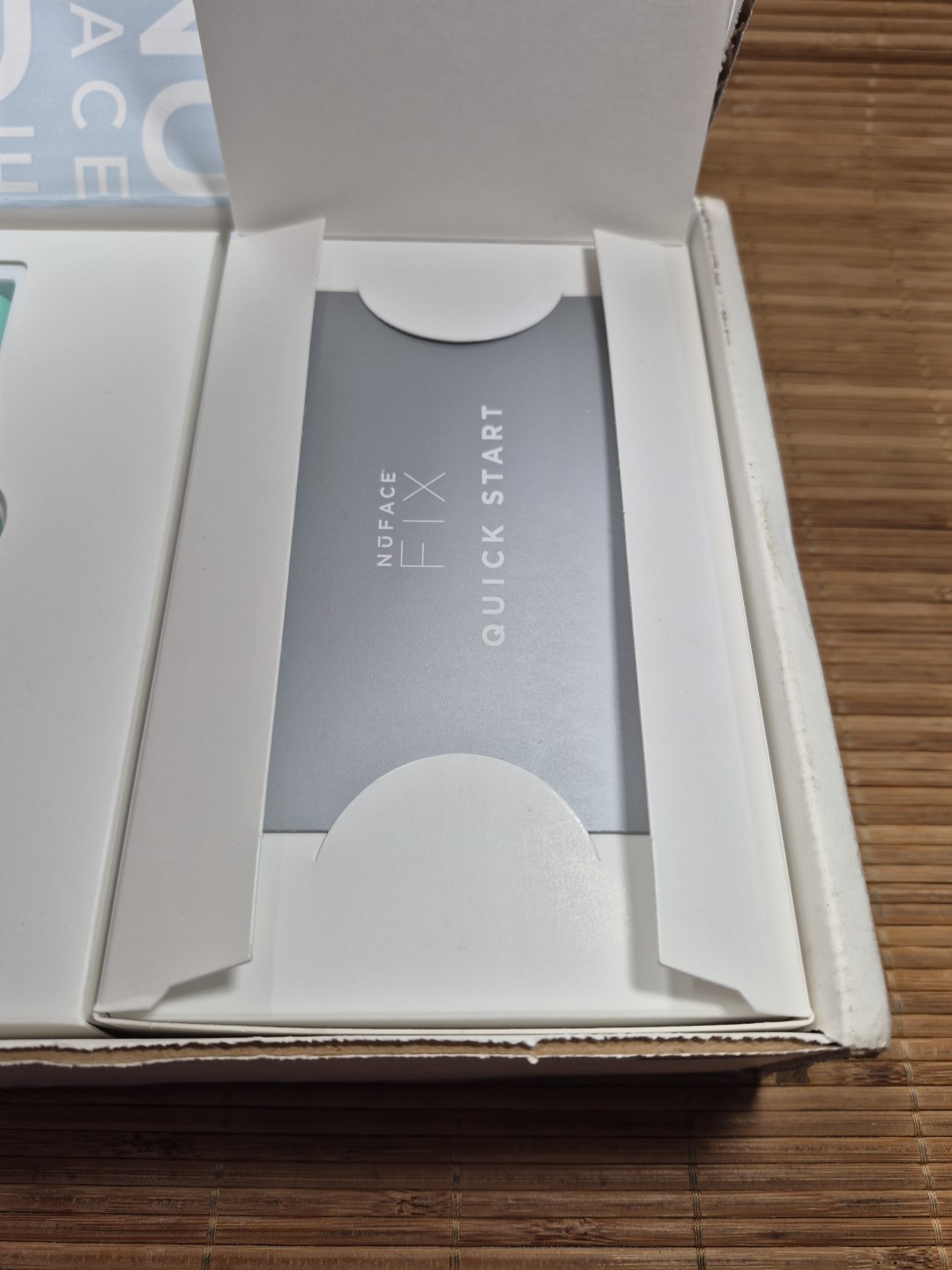 NuFACE® FIX Line Smoothing Device Set ~ NEW ~ FREE SHIPPING