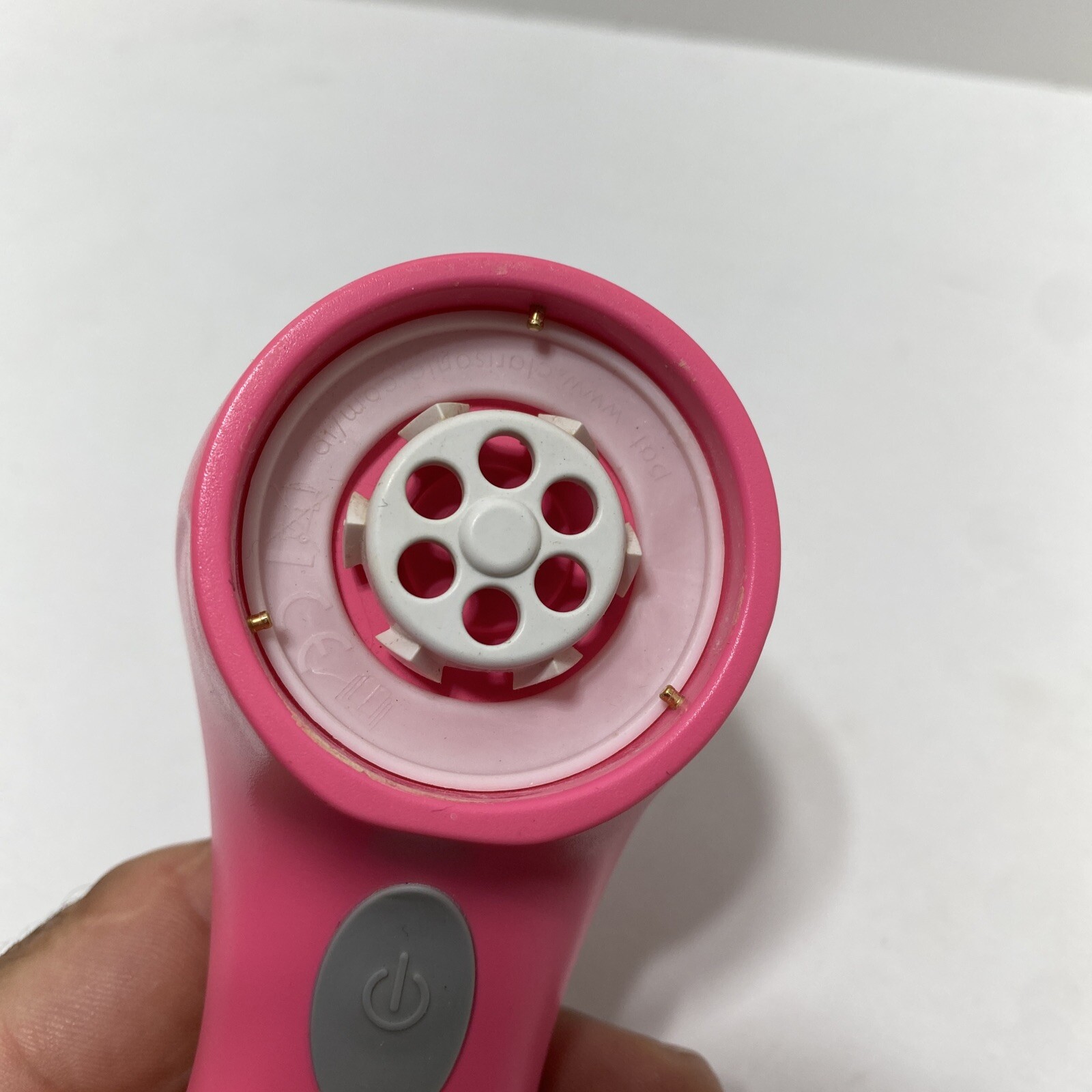 Clarisonic Mia 1 Facial Cleansing System Flamingo Pink Works Great…