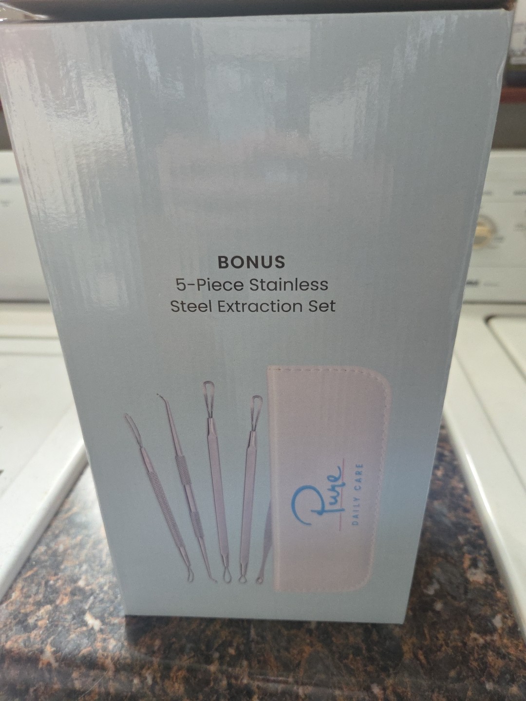 NanoSteamer Large 3-in-1 Nano Ionic Facial Steamer with Precise Temp Control
