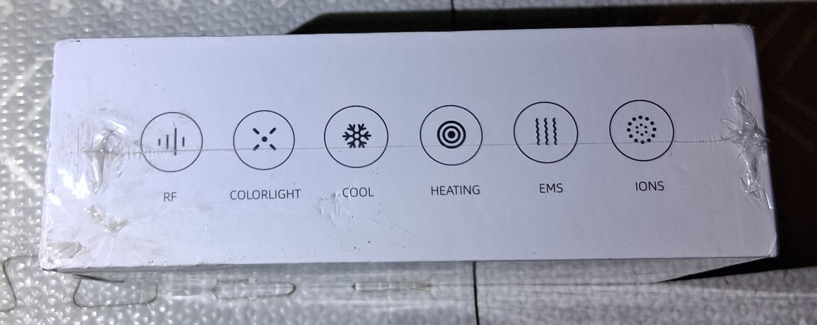 Texet Microcurrent Facial Device, Facial Massager, 6 in 1 Home Use Skin Tight