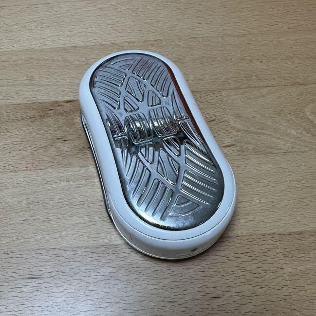 Nu Skin Galvanic Body Spa System White ageloc Body care Beauty Machine JP
