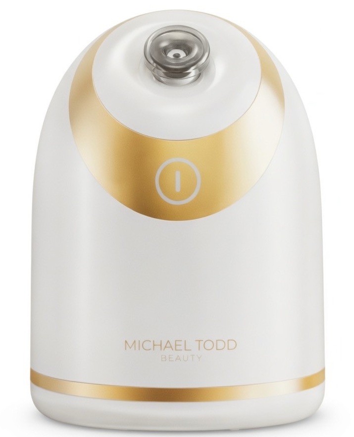 Michael Todd Hydrasteamer Nano Ionic Facial Steamer Spa Pore Cleanser