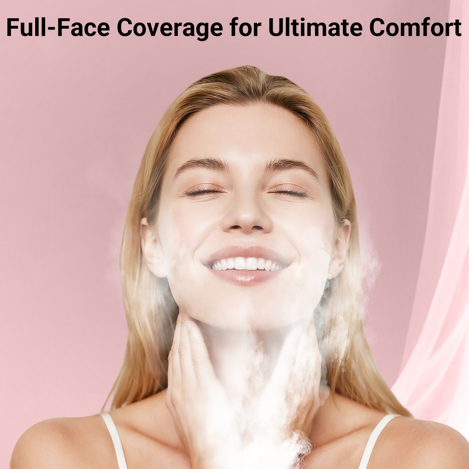 Face Steamer,Spa Home Facial Steamer Sauna Pores and Extract Blackheads