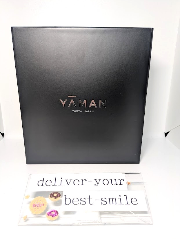 YA-MAN Photo plus Prestige Pro skin care M30-YL RF Facial Device Machine New JP