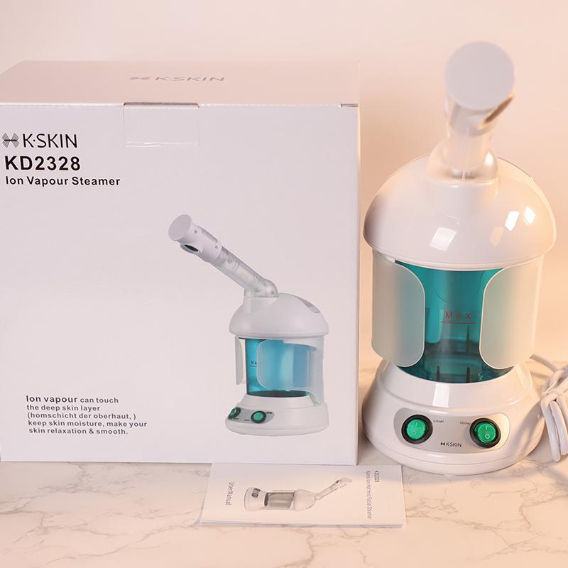 Custom Face Mist Spray, Portable Facial Steamer for Professional Ionic Use