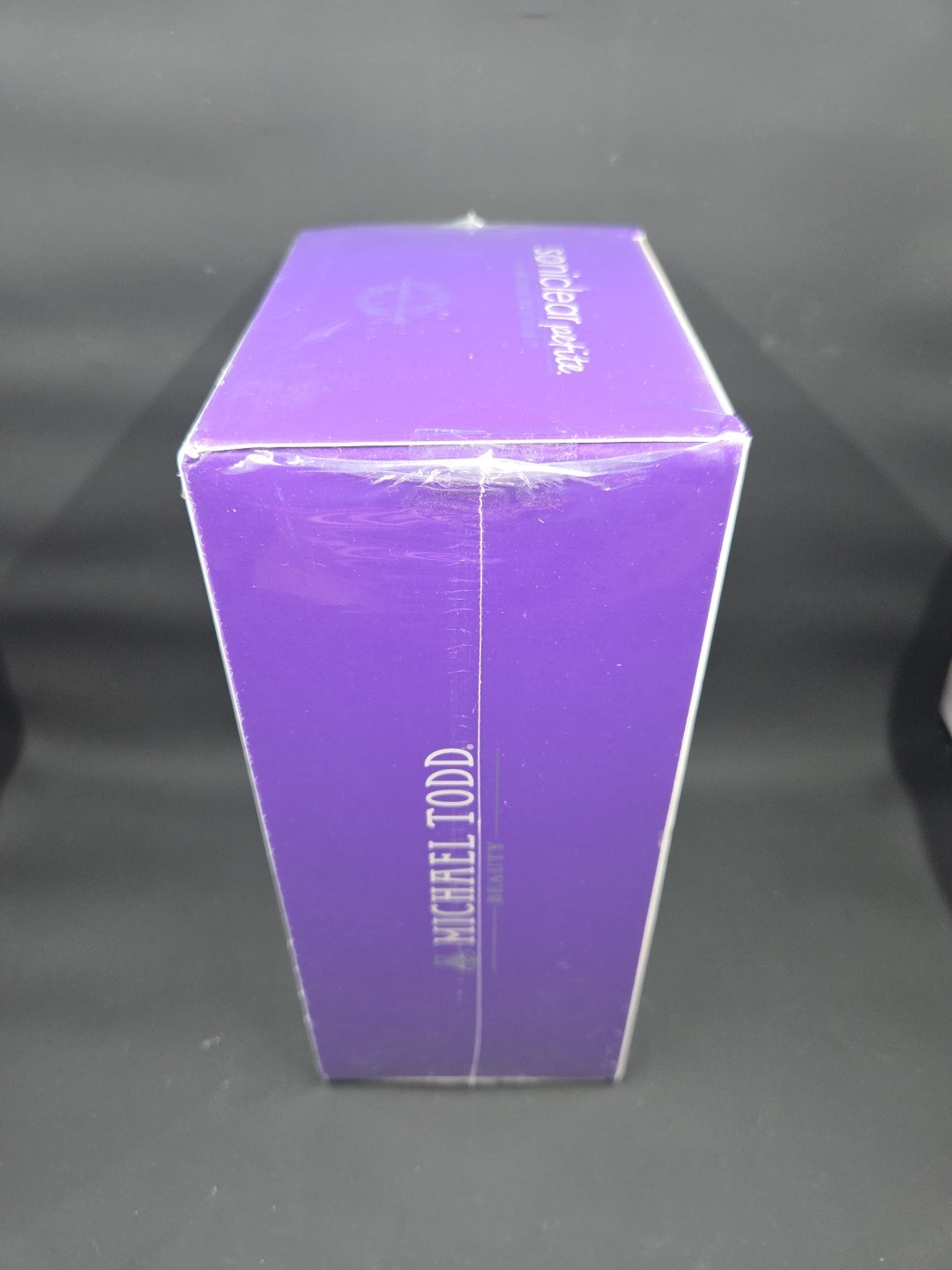 Michael Todd Beautry Soniclear Petite Antimicrobial Skin Cleansing System Sealed