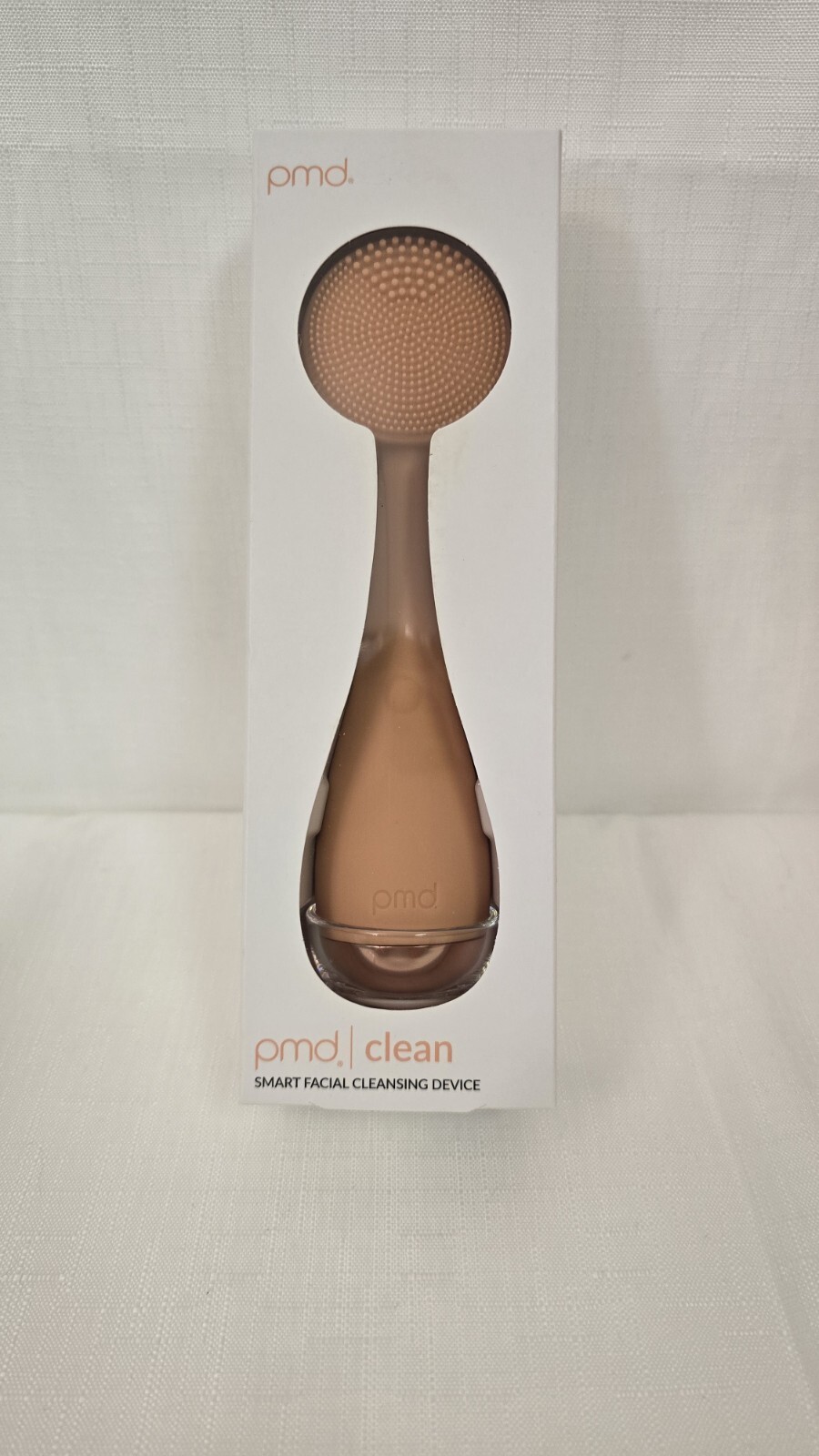 PMD Beauty 4001WARMTH 12V Smart Electric Facial Brush – Pink