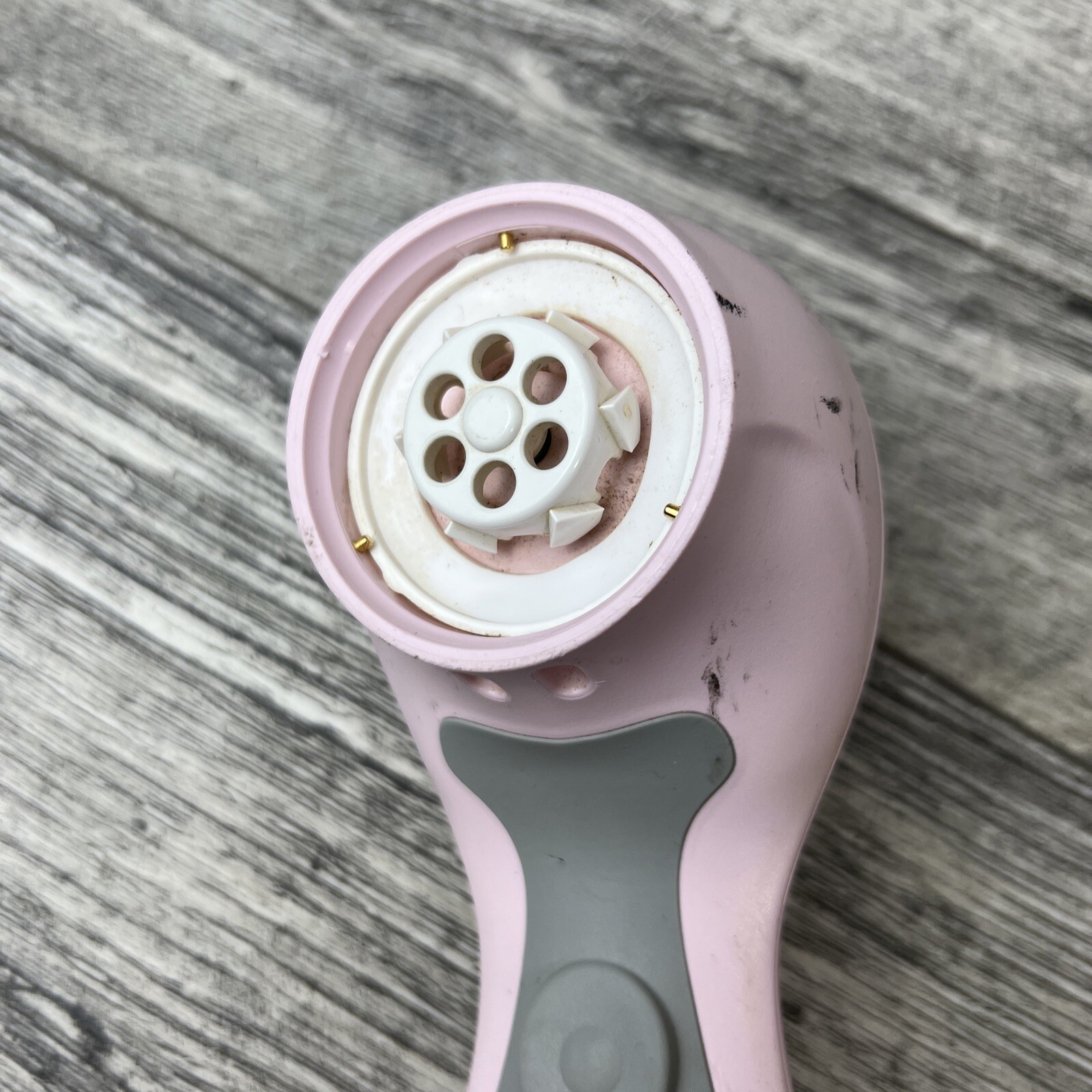 Clarisonic Sonic Skin Cleansing System Face & Body White – FOR PARTS ONLY