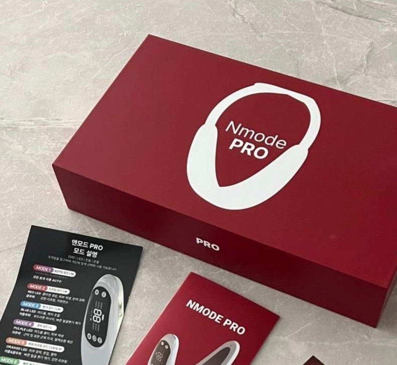 BEAUND NMODE PRO V-Line EMS Band | Lifting & Firming Facial DeviceBEAUND NMODE P