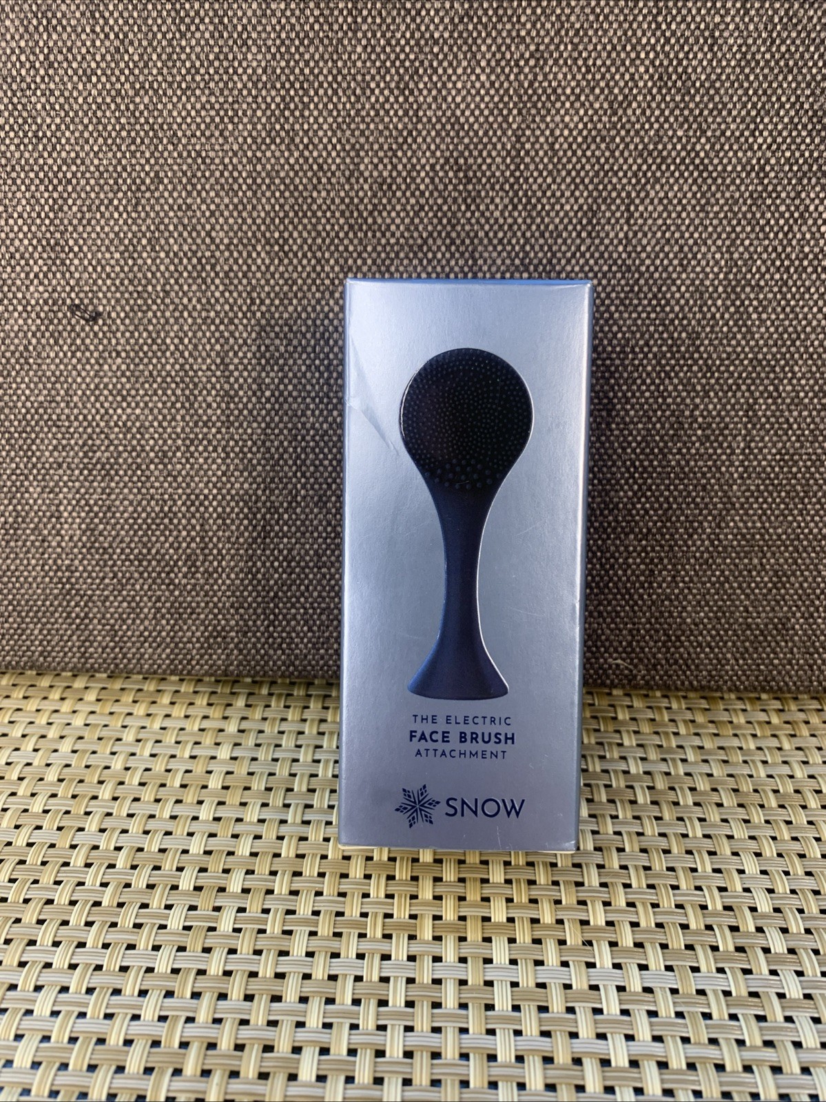 Snow The Electric Face Brush Attachment Navy Blue Or Black? Sealed