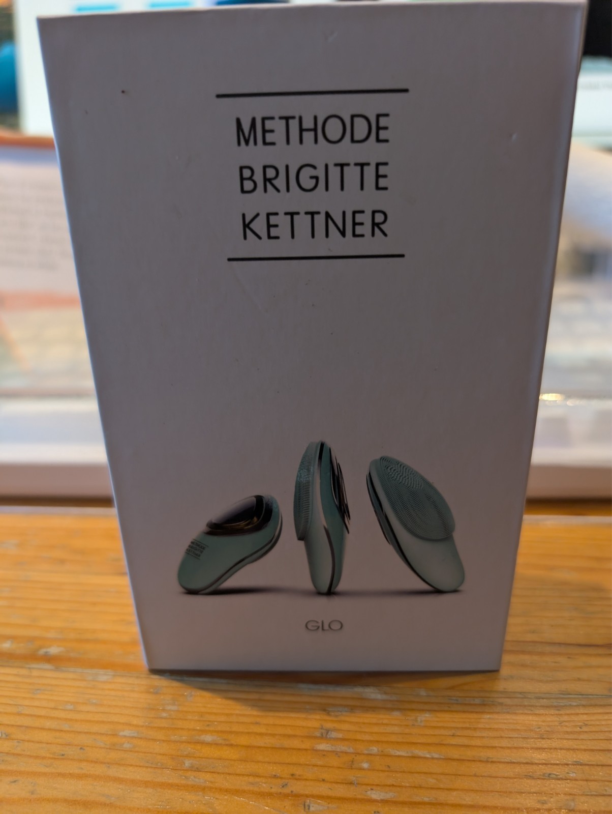 USED METHODE BRIGITTE KETTNER MBKCB22 BRUSH