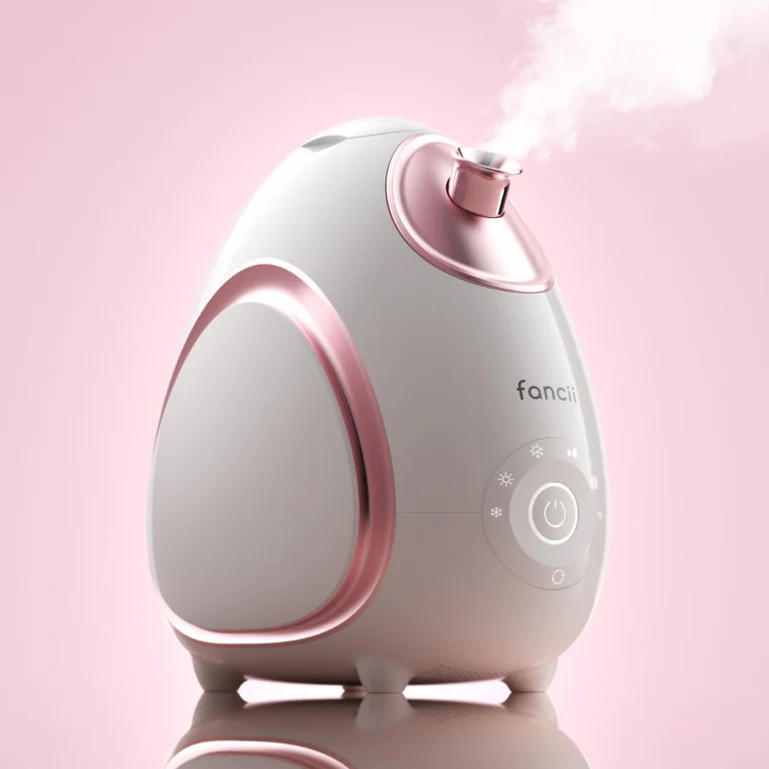 Fancii Rivo Smart Aromatherapy Facial Steamer ($164 value)