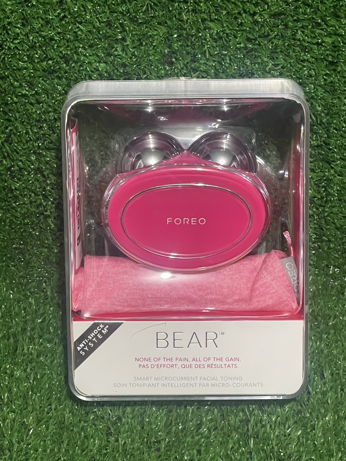 Foreo Bear Smart Micro current Facial Toning