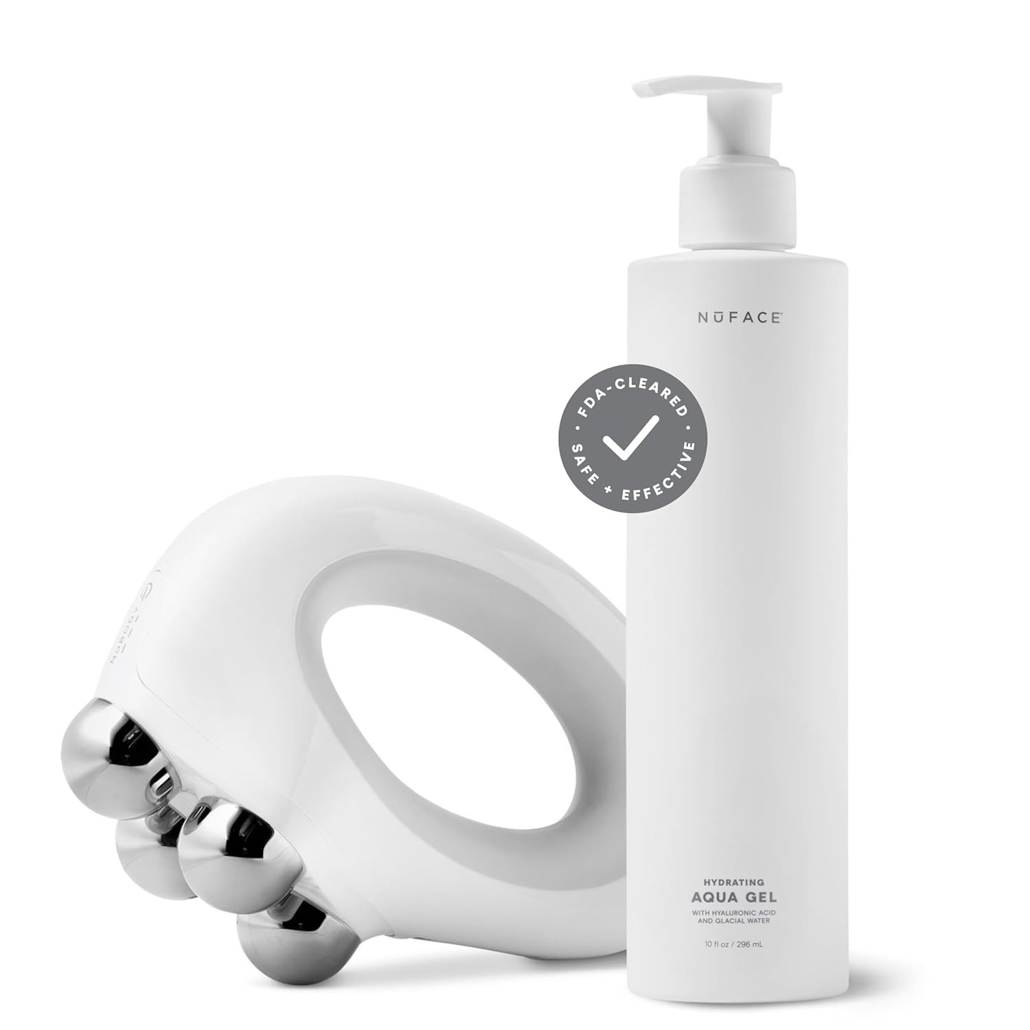 Nubody Toning Device – for All-Over Contouring, Firming & Skin Tightening