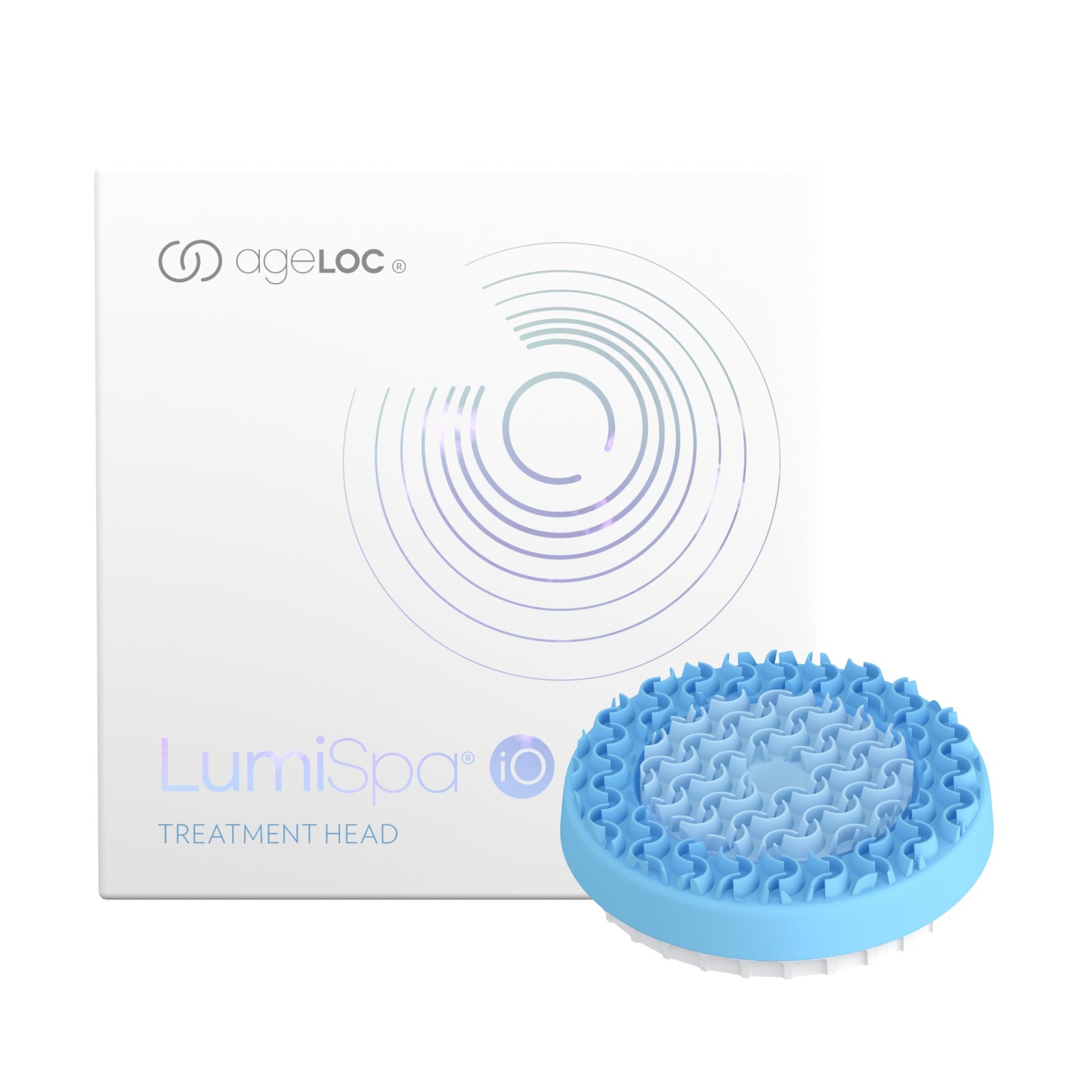 NuSkin ageLOC LumiSpa iO Silicone Treatment Head | Normal | Facial…