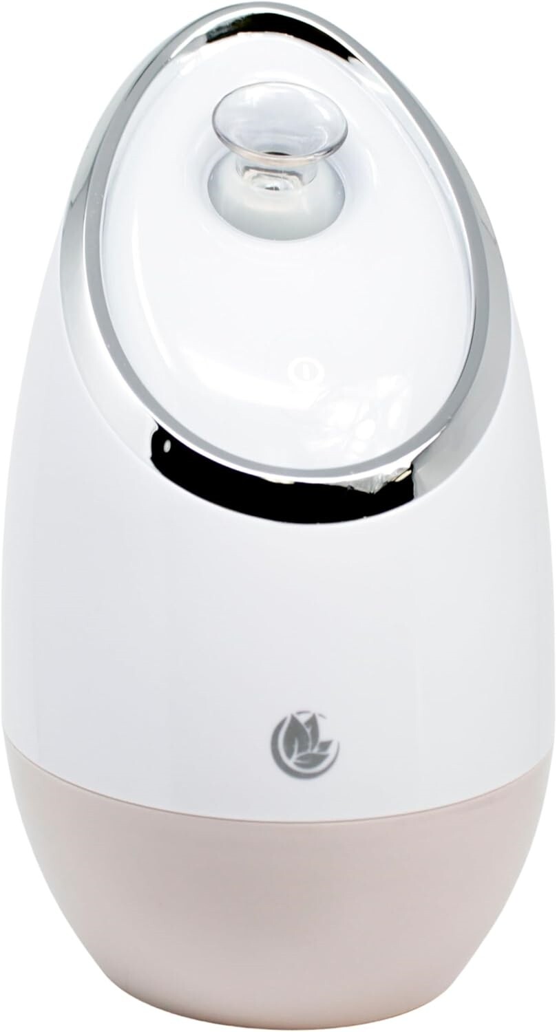 Vaporizador Facial Profesional Niebla Caliente Hidratante Hogar Sauna SPA NUEVO.