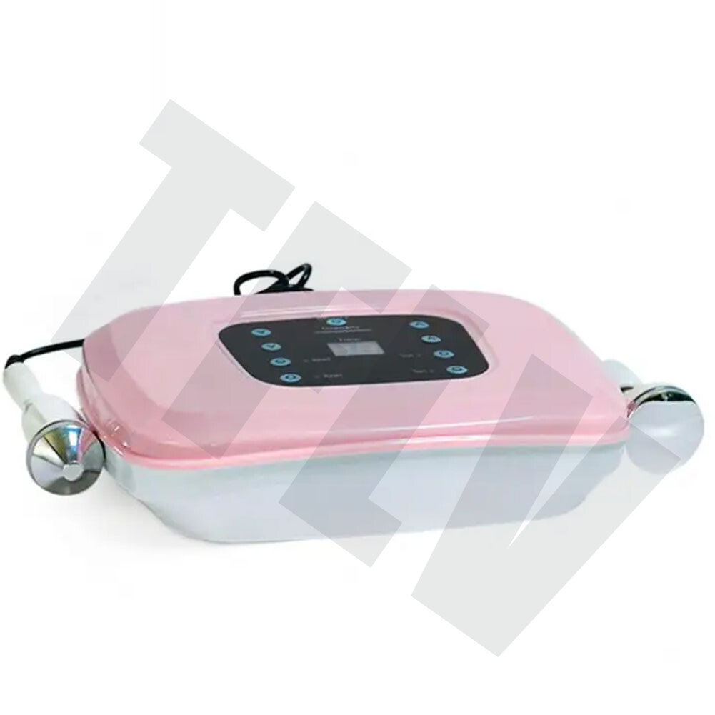 New Arrivals Ultrasonic Beauty Machine with 2 Probes Using Beauty Equipment