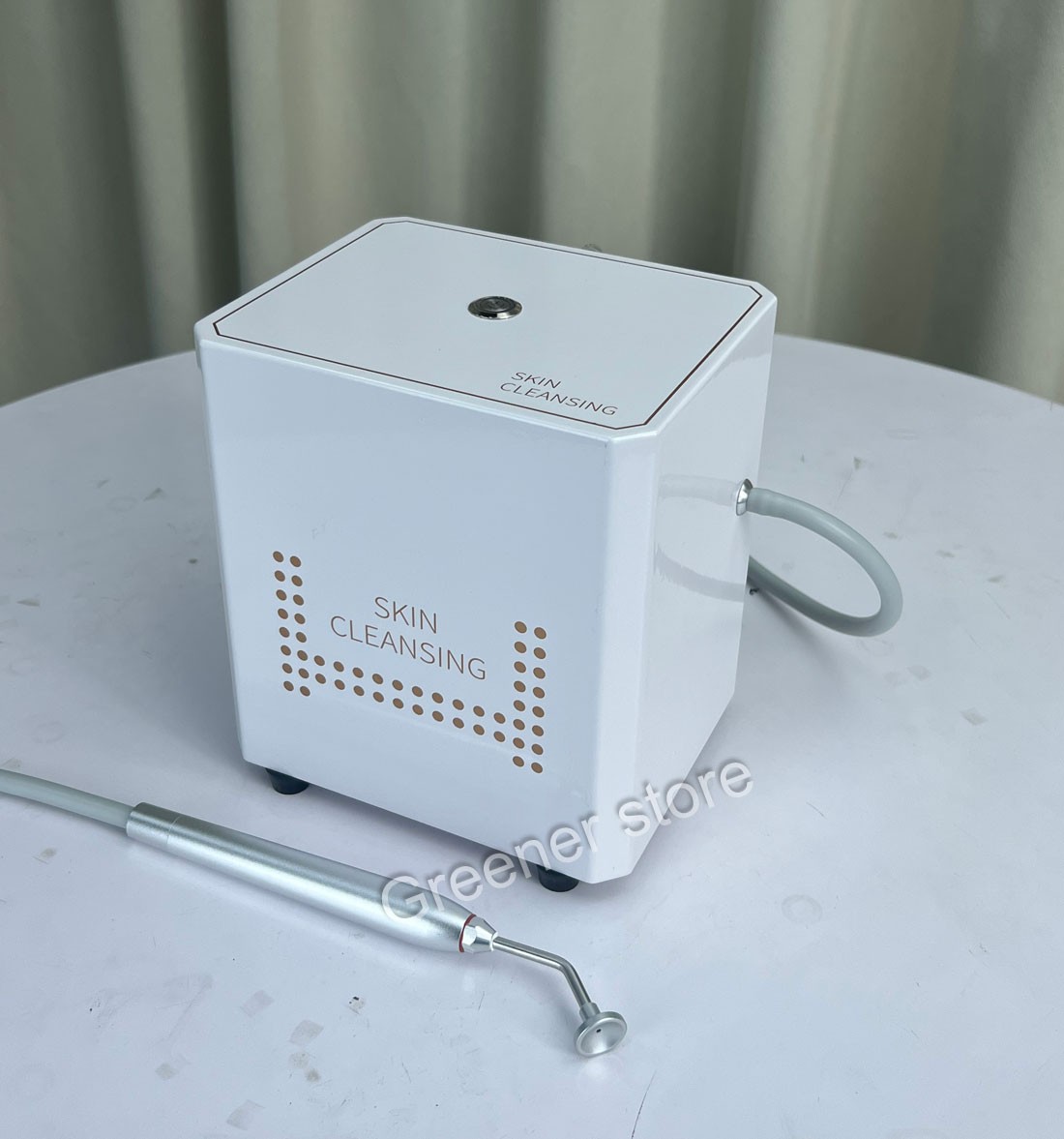 Water Oxygen Jet Machine Deep Cleansing Peeling Skin Cleaning Bubble Machine