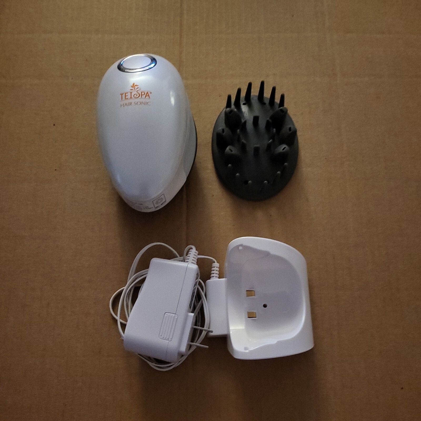 Tei Spa Hair Sonic rechargeable